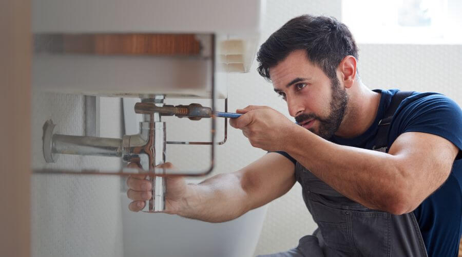 Gas water heater repair in Dickerson, MD
