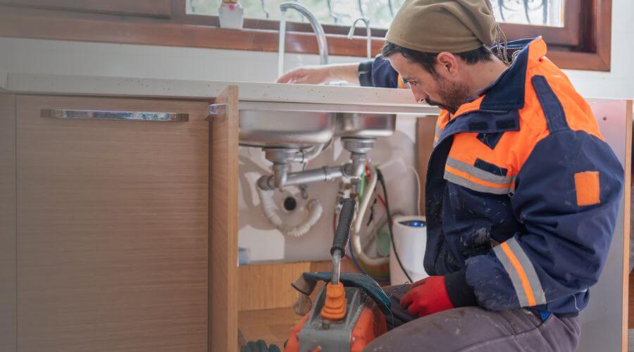 Local water heater installation in Dickerson, MD